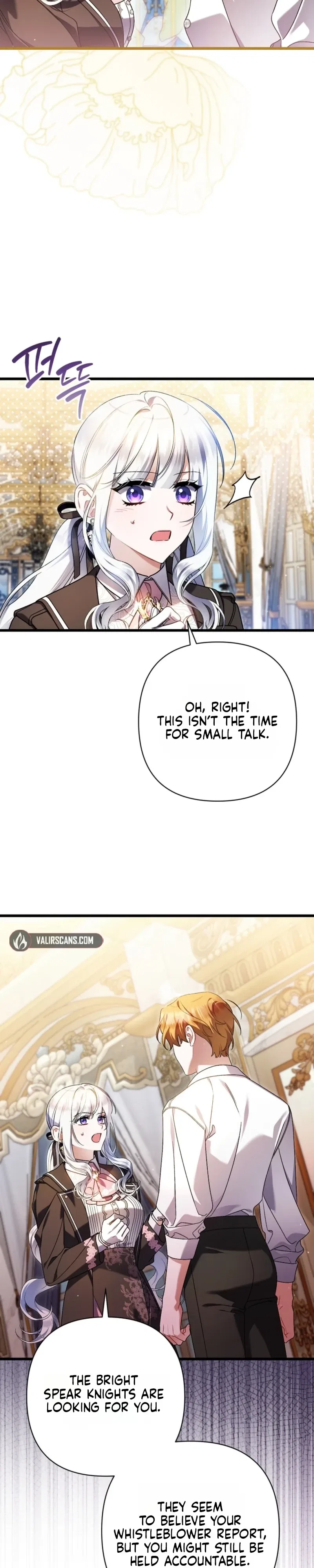 I Simply Cared For My Frail Dad Chapter 75 – Page 12