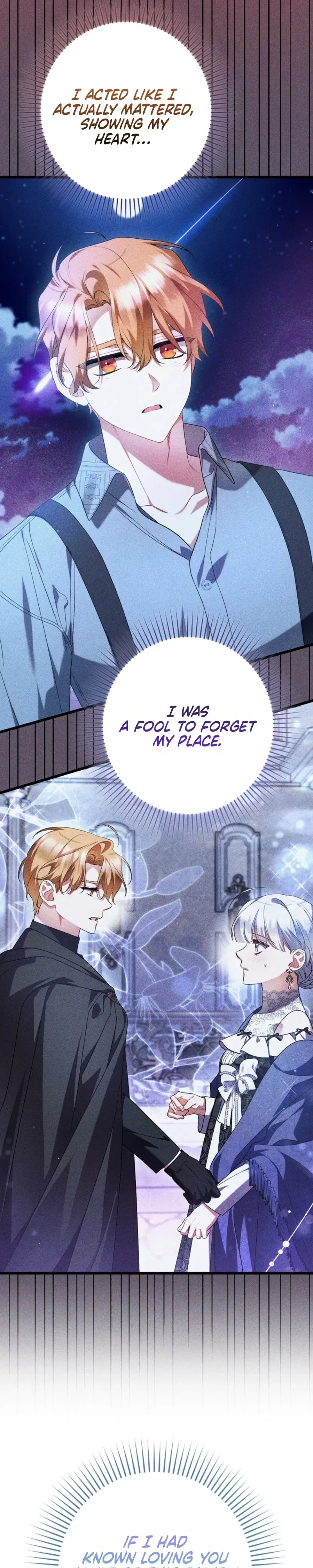 I Simply Cared For My Frail Dad Chapter 75 – Page 15