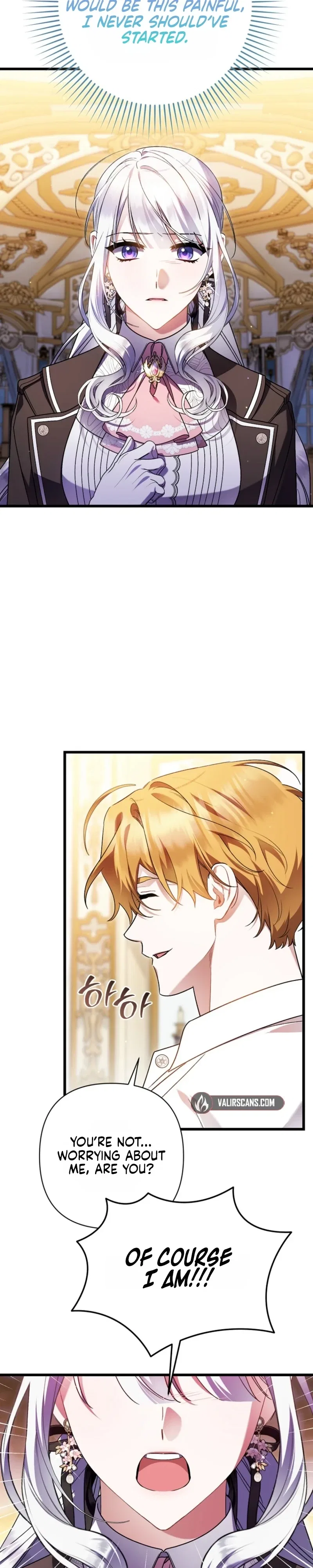 I Simply Cared For My Frail Dad Chapter 75 – Page 16