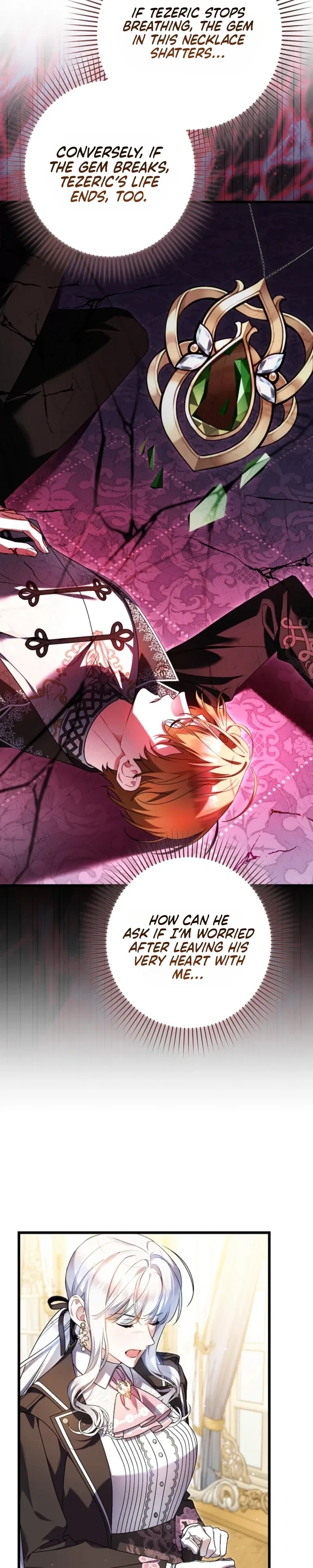 I Simply Cared For My Frail Dad Chapter 75 – Page 18
