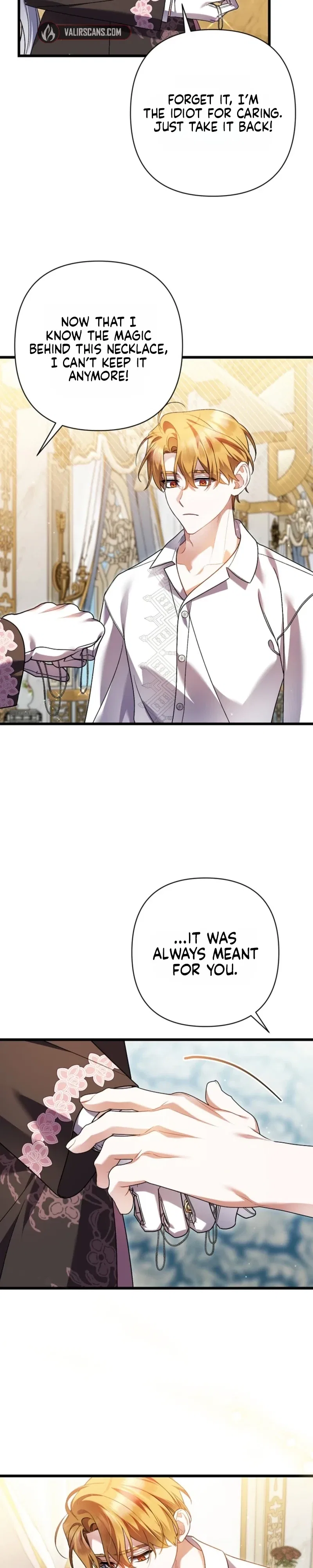 I Simply Cared For My Frail Dad Chapter 75 – Page 19