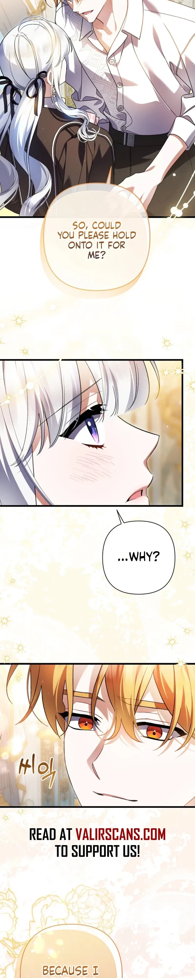 I Simply Cared For My Frail Dad Chapter 75 – Page 20