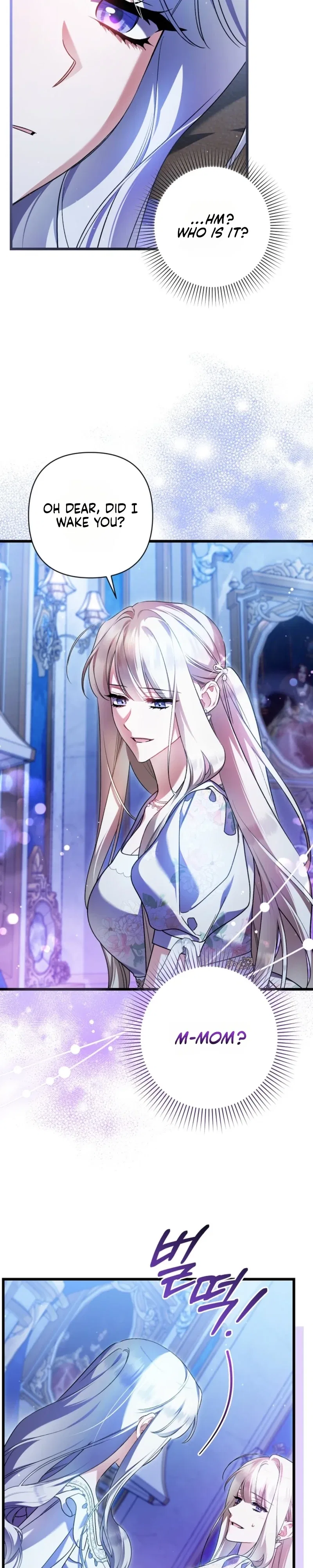 I Simply Cared For My Frail Dad Chapter 75 – Page 25