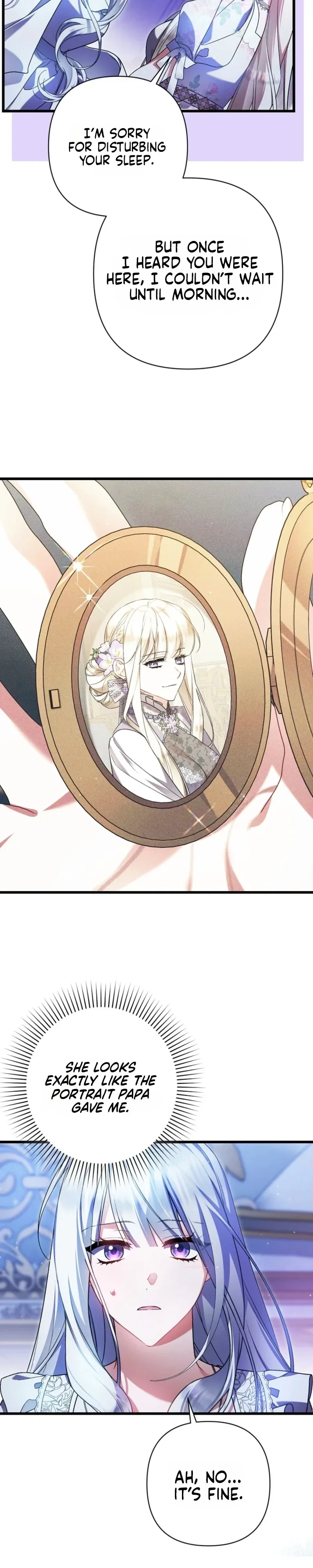 I Simply Cared For My Frail Dad Chapter 75 – Page 26