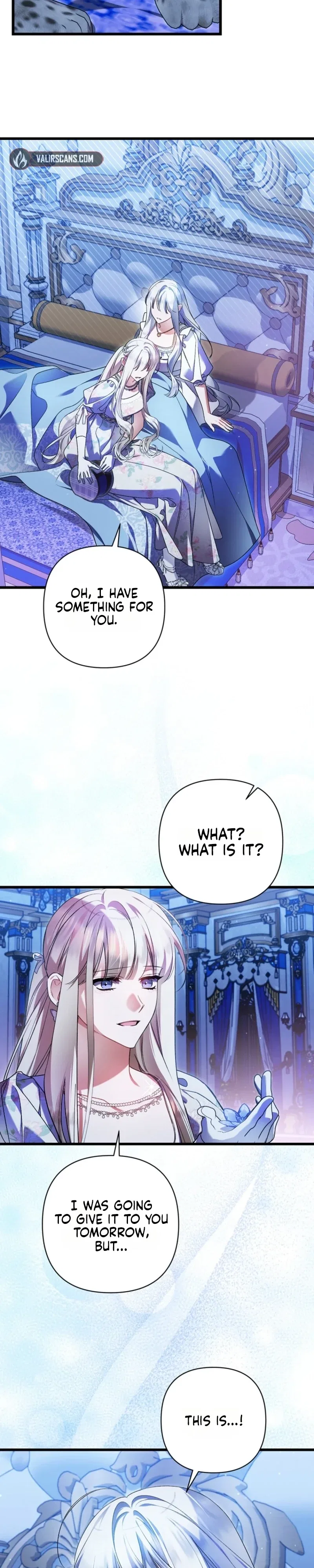 I Simply Cared For My Frail Dad Chapter 75 – Page 31