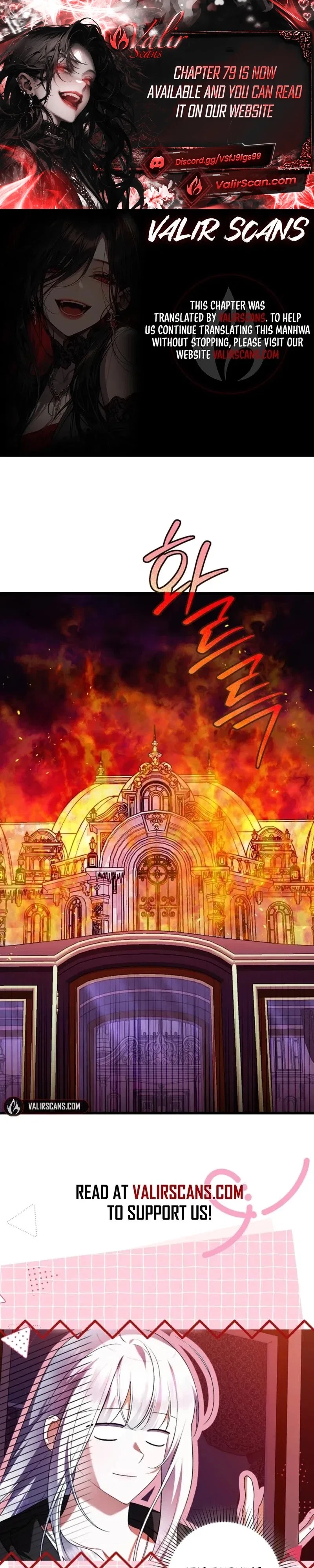 I Simply Cared For My Frail Dad Chapter 74 – Page 1