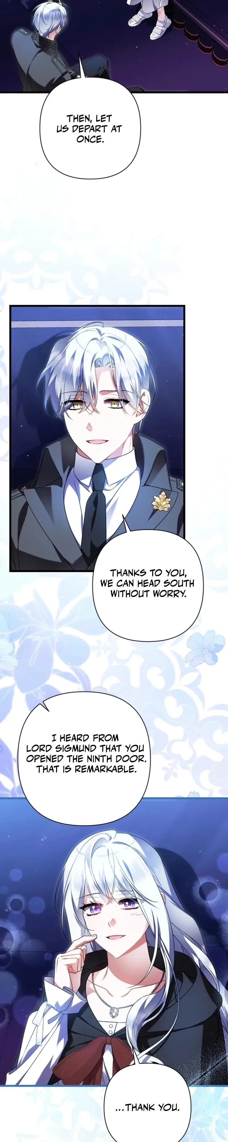 I Simply Cared For My Frail Dad Chapter 74 – Page 3