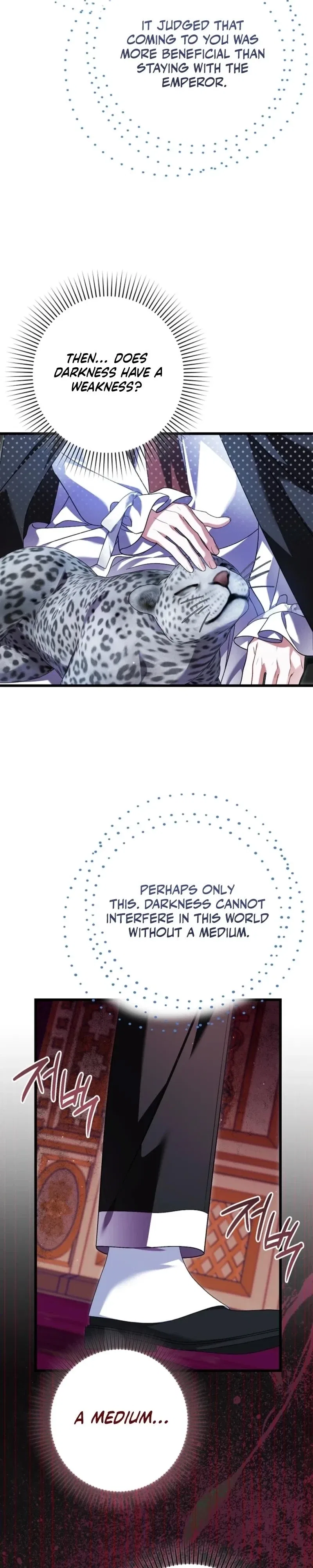 I Simply Cared For My Frail Dad Chapter 74 – Page 9