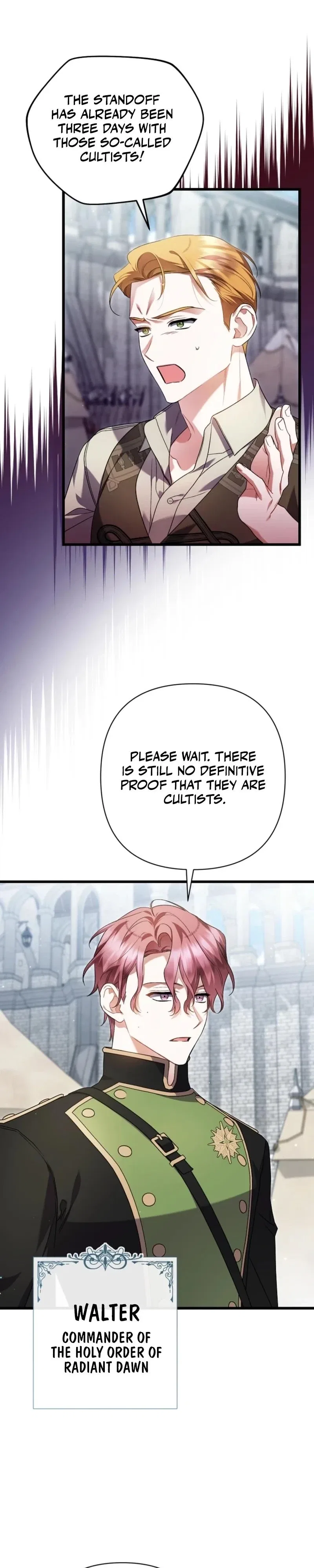 I Simply Cared For My Frail Dad Chapter 74 – Page 12