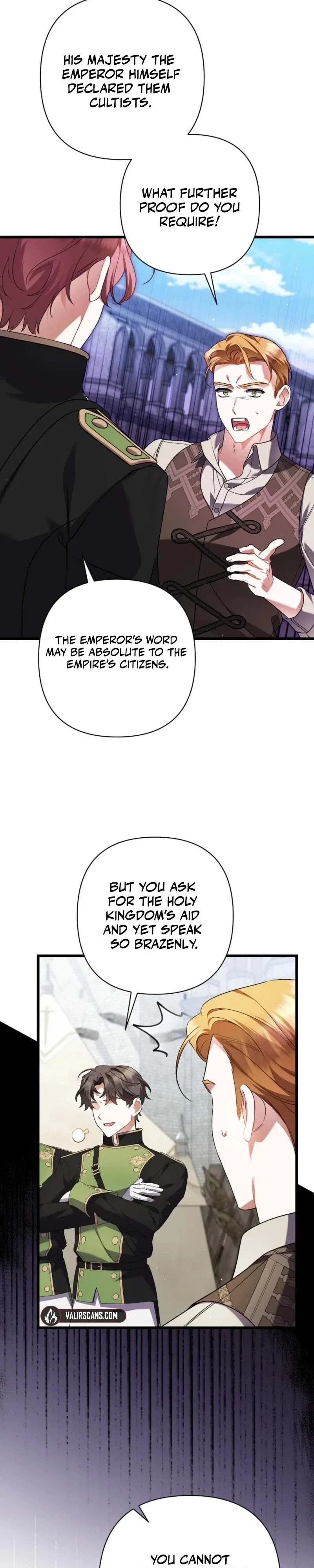 I Simply Cared For My Frail Dad Chapter 74 – Page 13