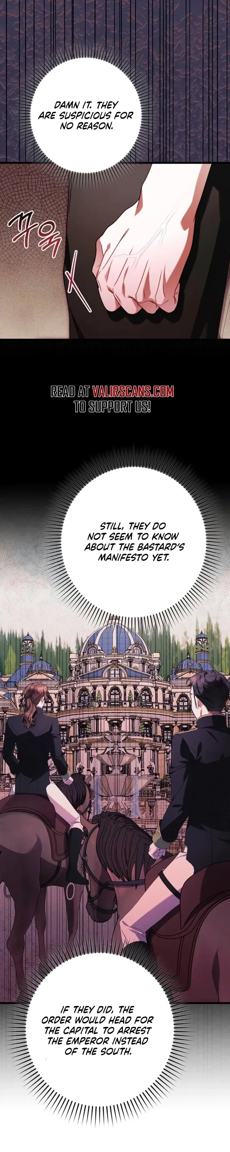 I Simply Cared For My Frail Dad Chapter 74 – Page 15