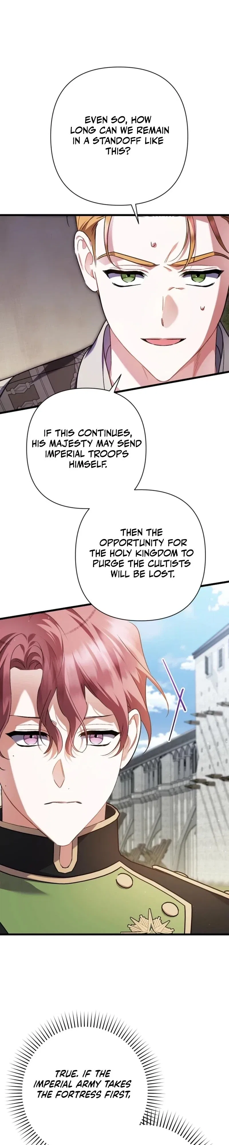 I Simply Cared For My Frail Dad Chapter 74 – Page 16
