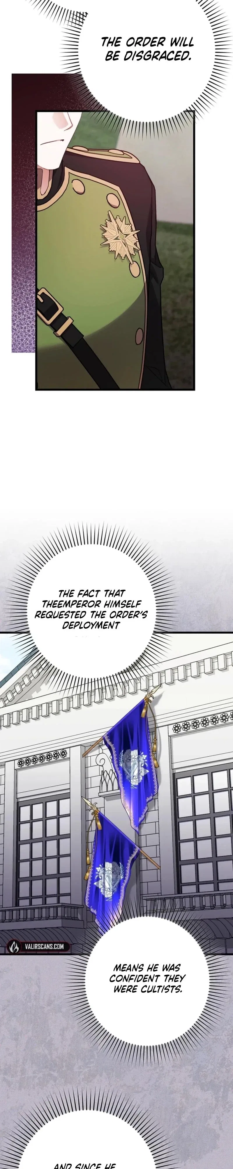 I Simply Cared For My Frail Dad Chapter 74 – Page 17