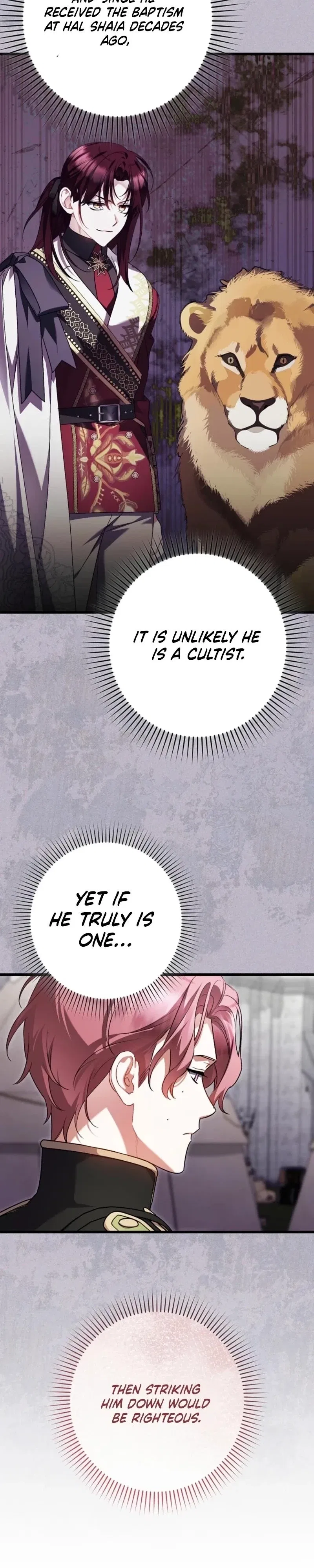 I Simply Cared For My Frail Dad Chapter 74 – Page 18