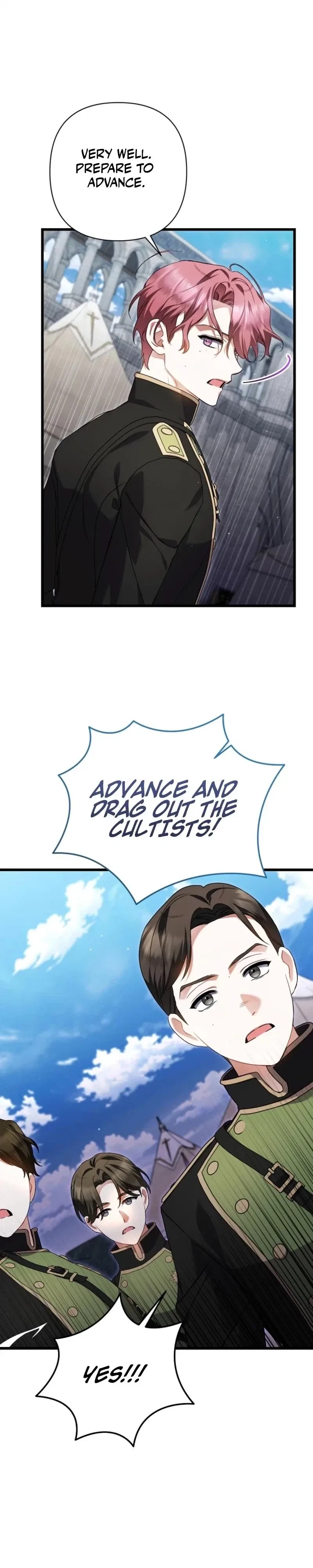 I Simply Cared For My Frail Dad Chapter 74 – Page 19