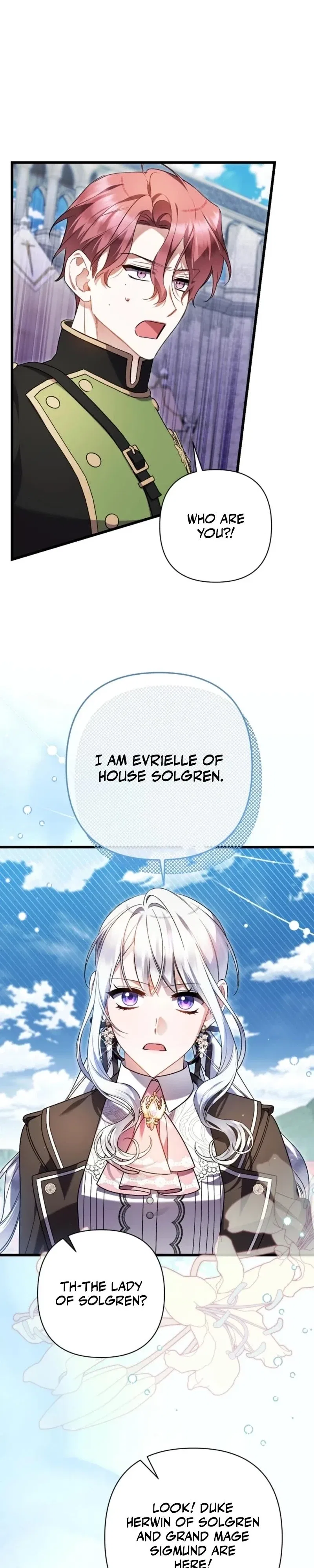 I Simply Cared For My Frail Dad Chapter 74 – Page 21