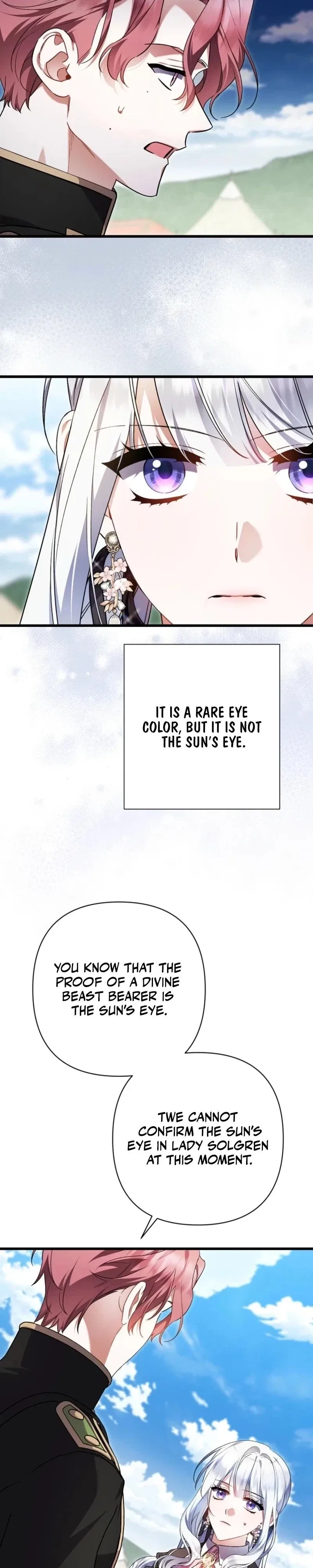 I Simply Cared For My Frail Dad Chapter 74 – Page 25