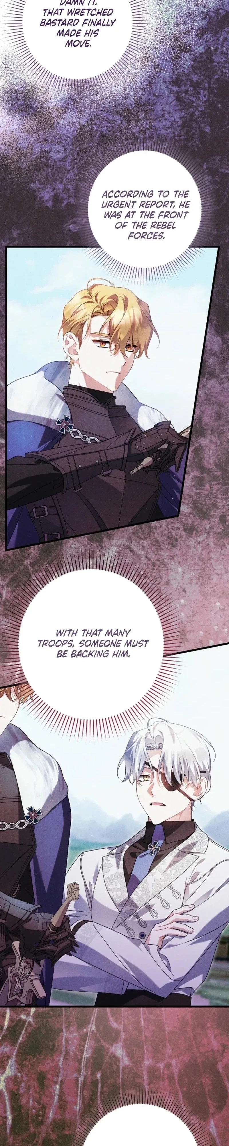 I Simply Cared For My Frail Dad Chapter 73 – Page 2