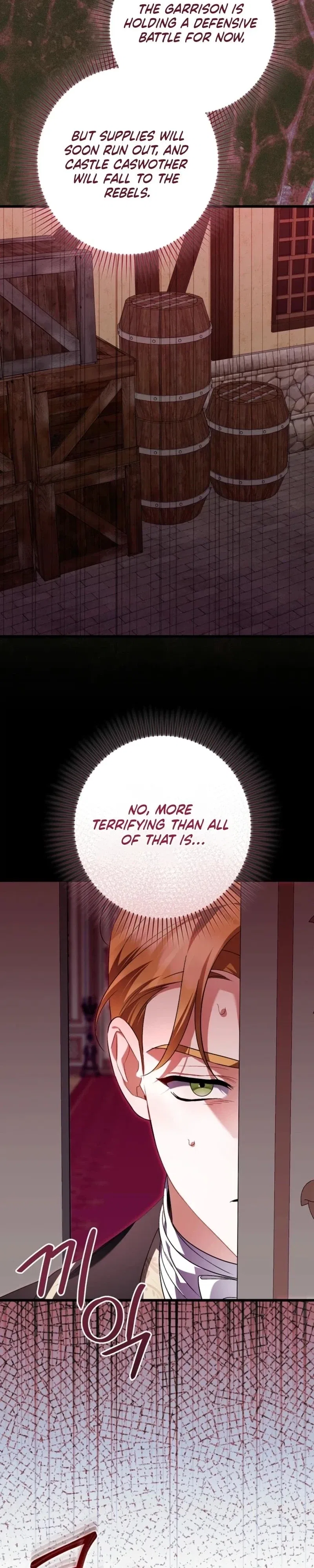 I Simply Cared For My Frail Dad Chapter 73 – Page 3