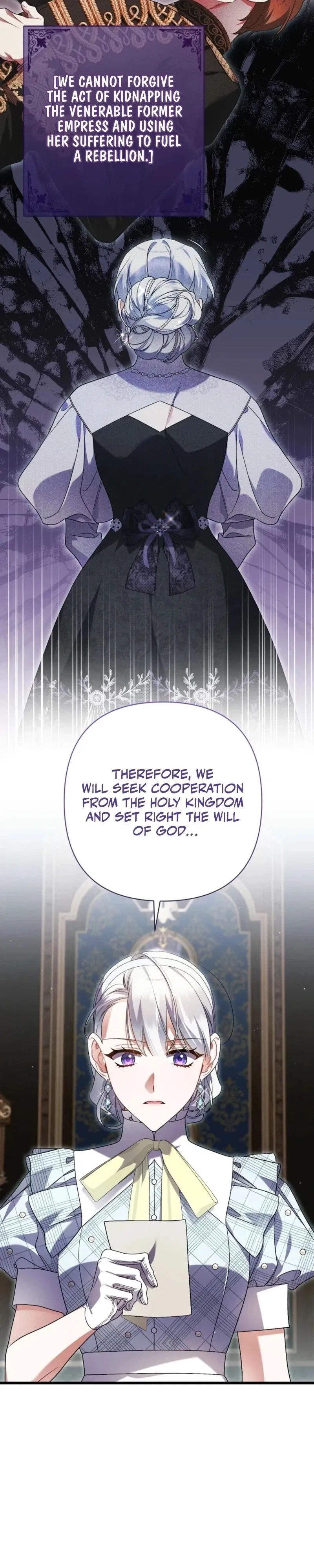 I Simply Cared For My Frail Dad Chapter 73 – Page 10