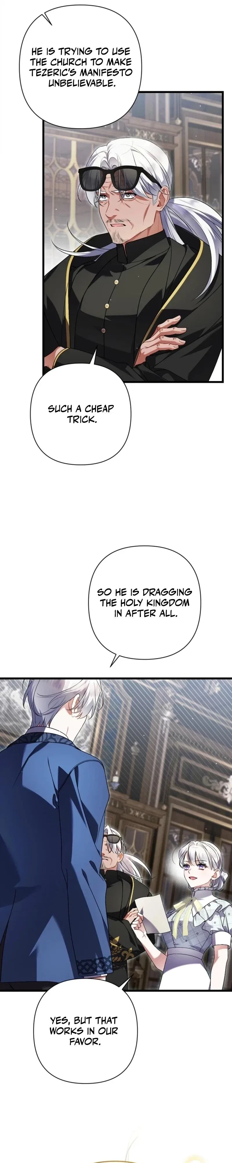I Simply Cared For My Frail Dad Chapter 73 – Page 11