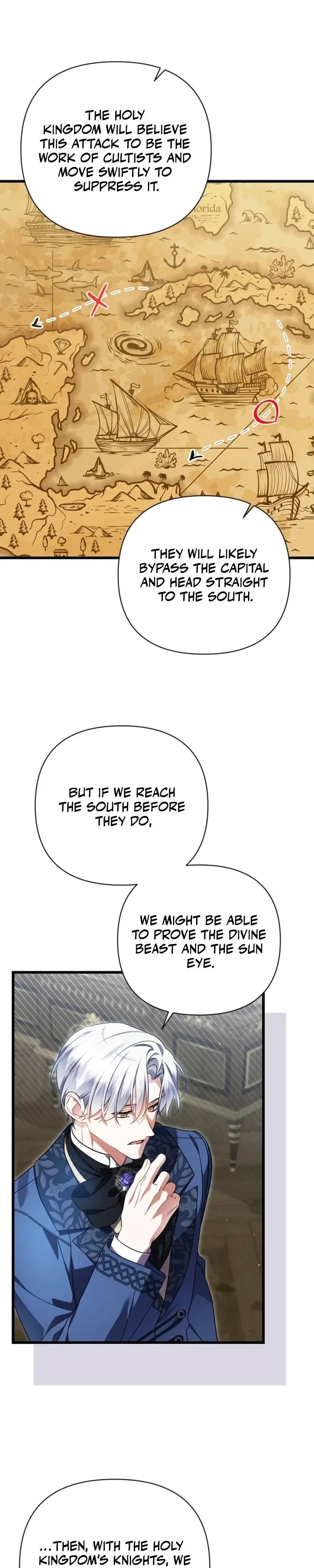 I Simply Cared For My Frail Dad Chapter 73 – Page 13