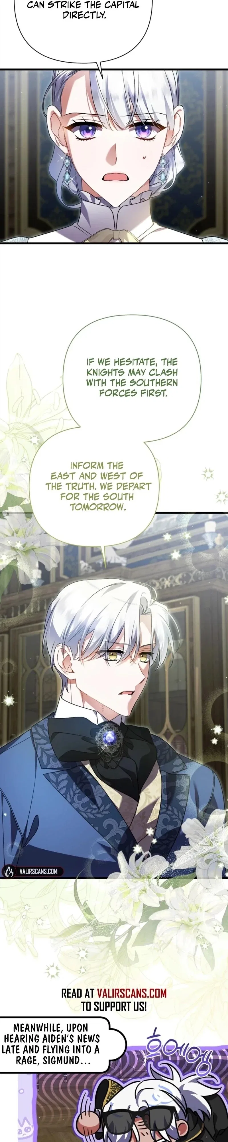 I Simply Cared For My Frail Dad Chapter 73 – Page 14