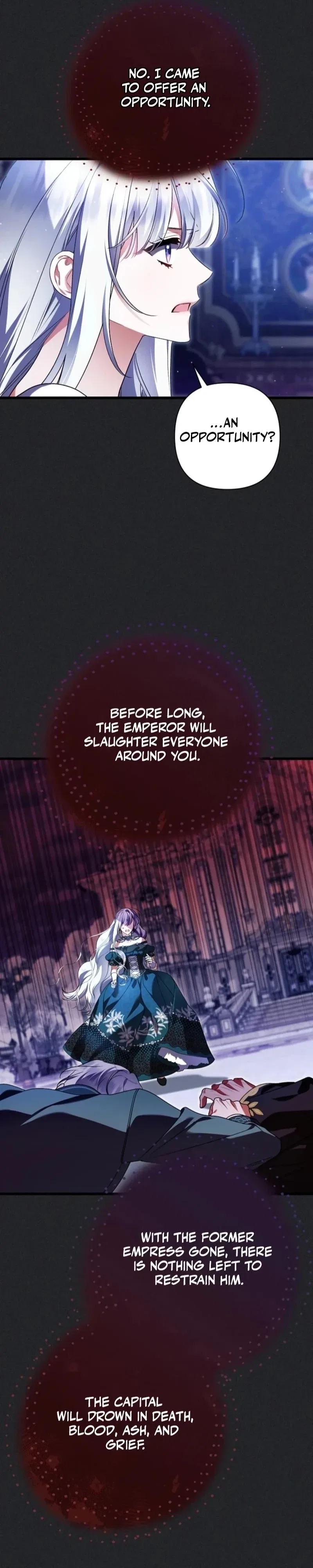I Simply Cared For My Frail Dad Chapter 73 – Page 20