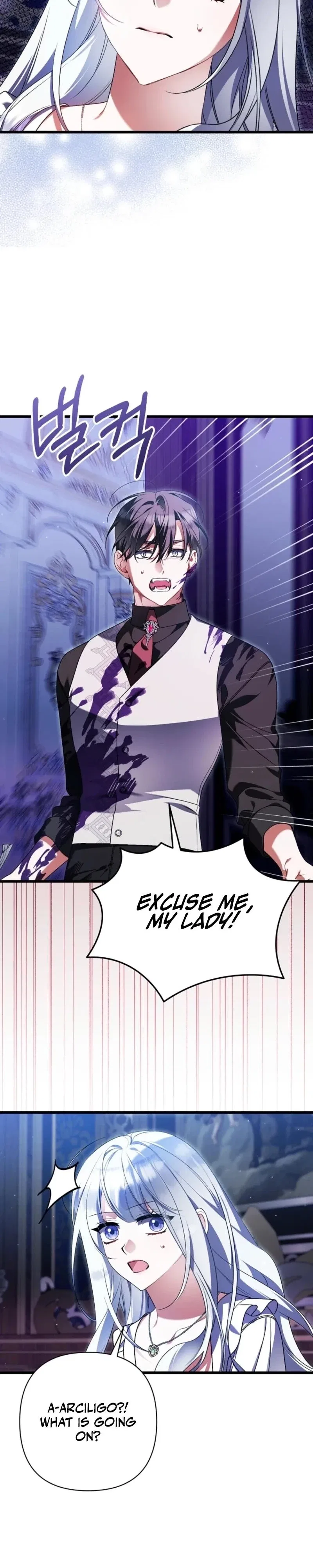 I Simply Cared For My Frail Dad Chapter 73 – Page 28