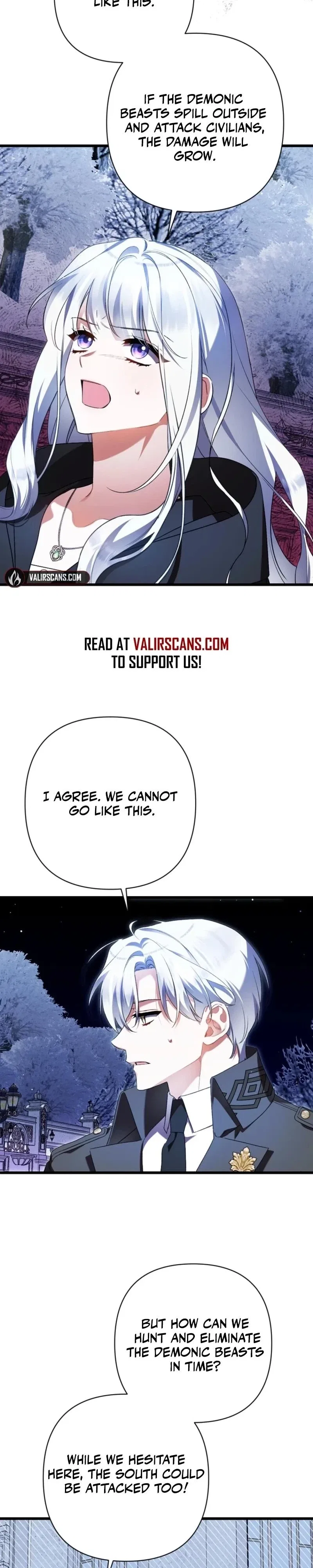 I Simply Cared For My Frail Dad Chapter 73 – Page 33