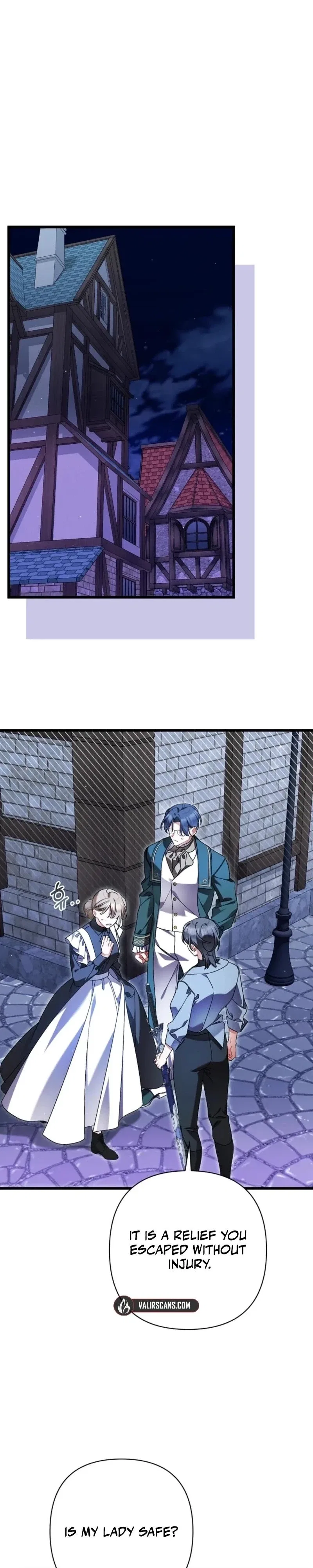 I Simply Cared For My Frail Dad Chapter 73 – Page 35