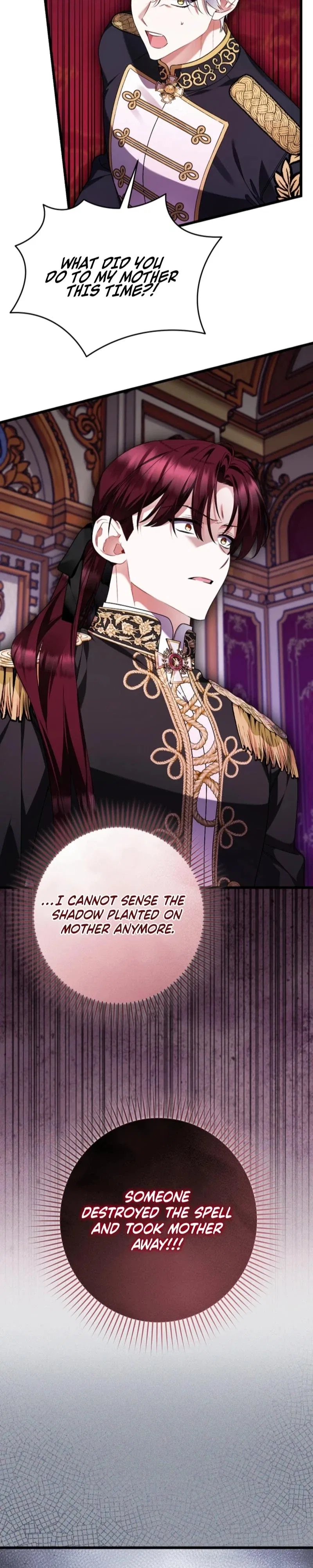 I Simply Cared For My Frail Dad Chapter 72 – Page 2
