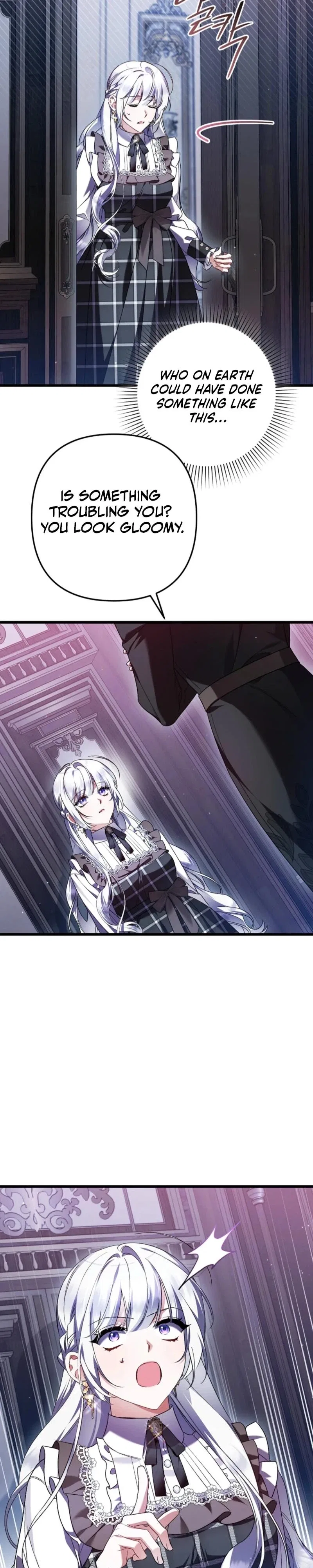 I Simply Cared For My Frail Dad Chapter 72 – Page 4