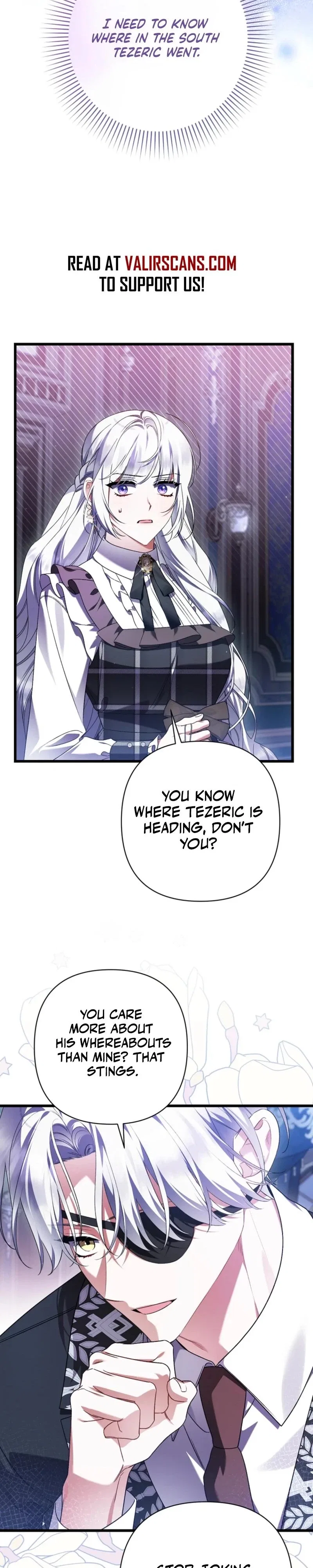I Simply Cared For My Frail Dad Chapter 72 – Page 11