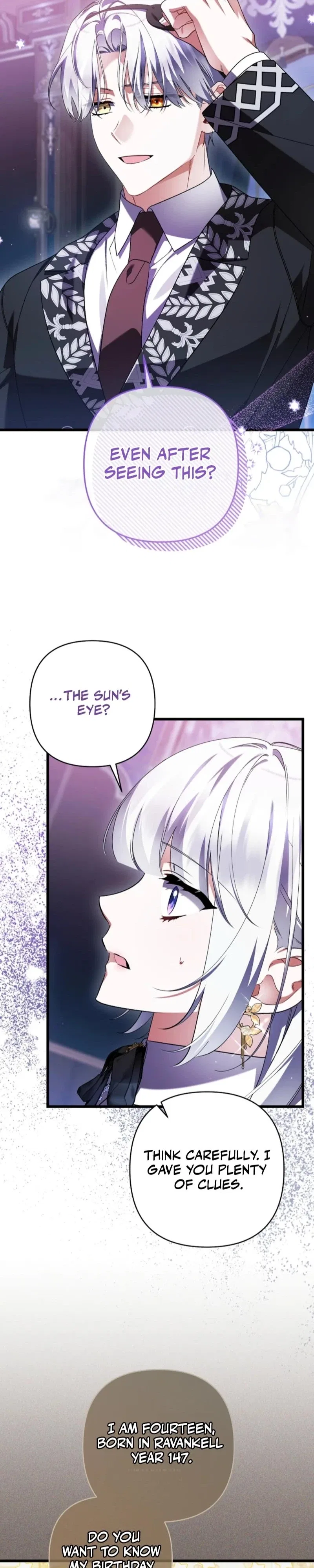 I Simply Cared For My Frail Dad Chapter 72 – Page 13