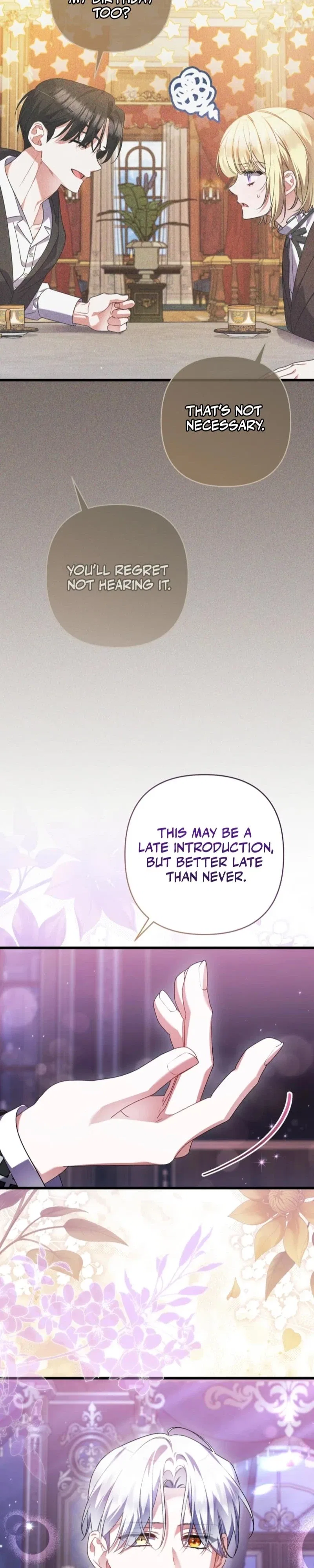 I Simply Cared For My Frail Dad Chapter 72 – Page 14