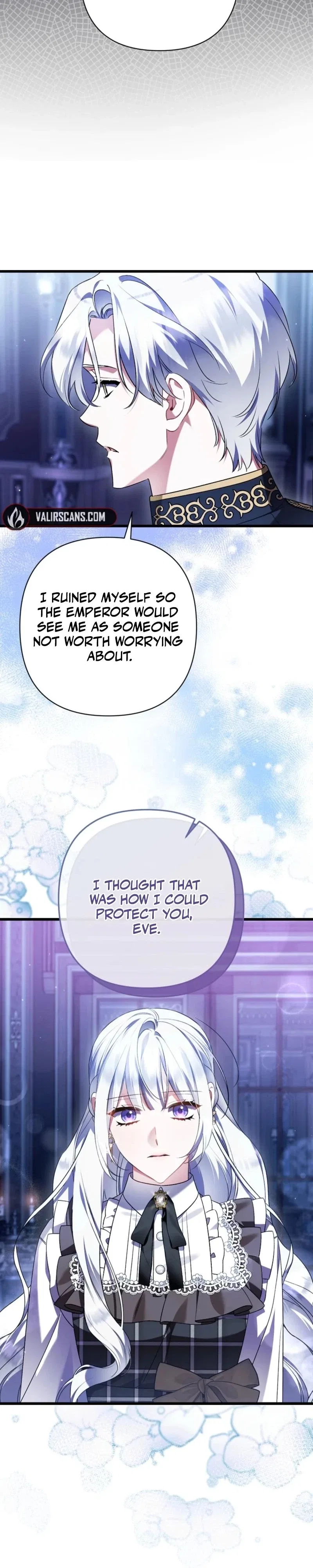 I Simply Cared For My Frail Dad Chapter 72 – Page 25