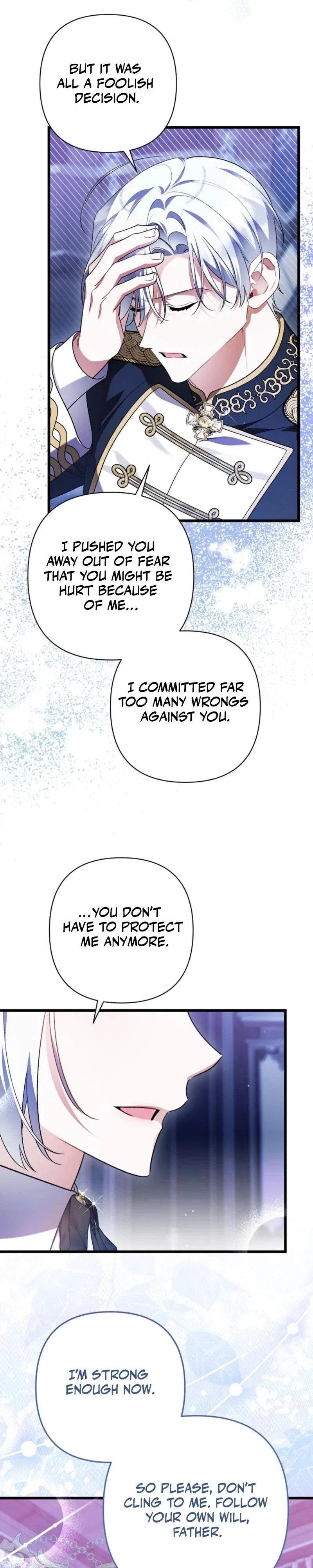 I Simply Cared For My Frail Dad Chapter 72 – Page 26