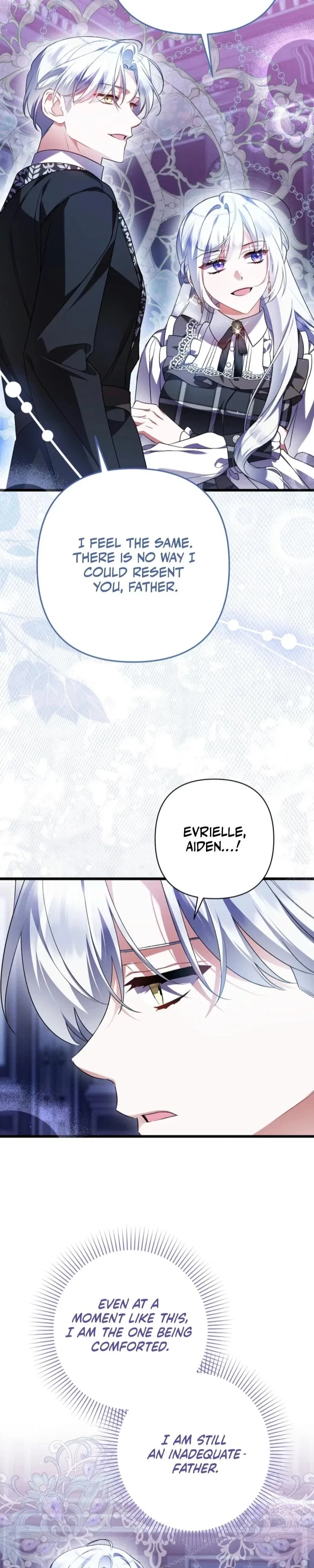 I Simply Cared For My Frail Dad Chapter 72 – Page 27