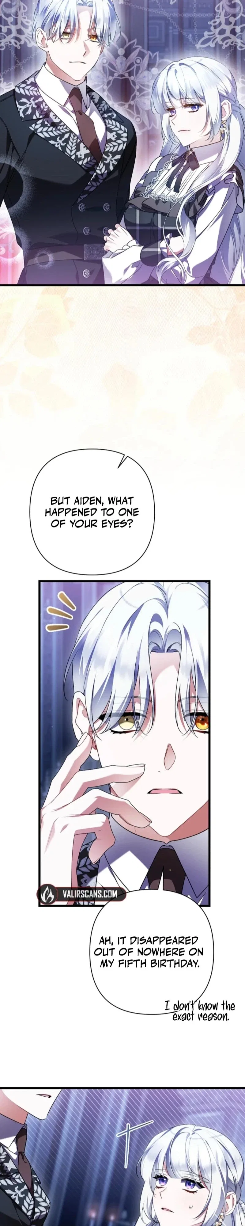 I Simply Cared For My Frail Dad Chapter 72 – Page 28