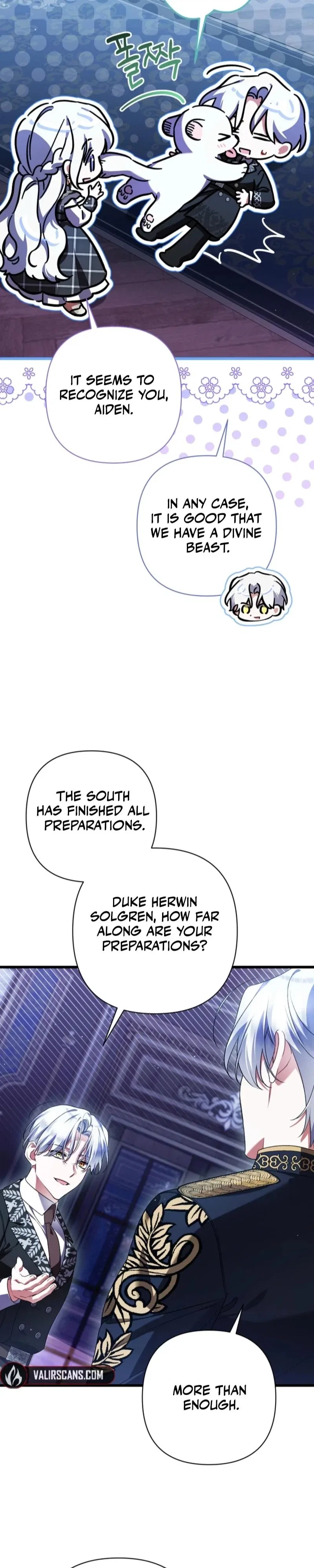 I Simply Cared For My Frail Dad Chapter 72 – Page 32