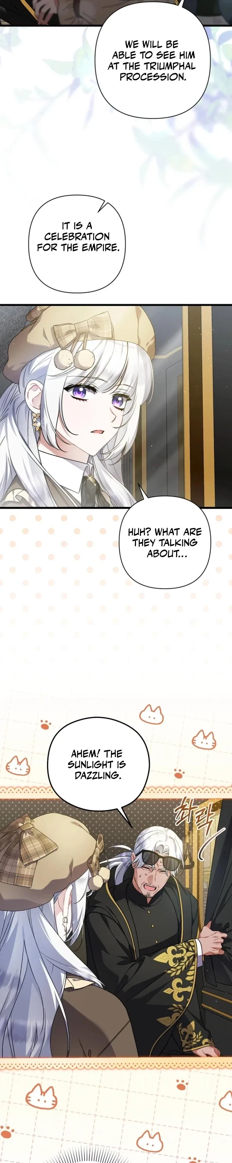 I Simply Cared For My Frail Dad Chapter 71 – Page 2