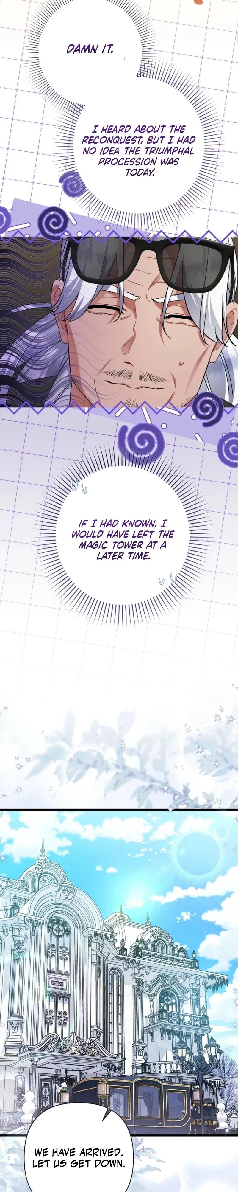 I Simply Cared For My Frail Dad Chapter 71 – Page 3
