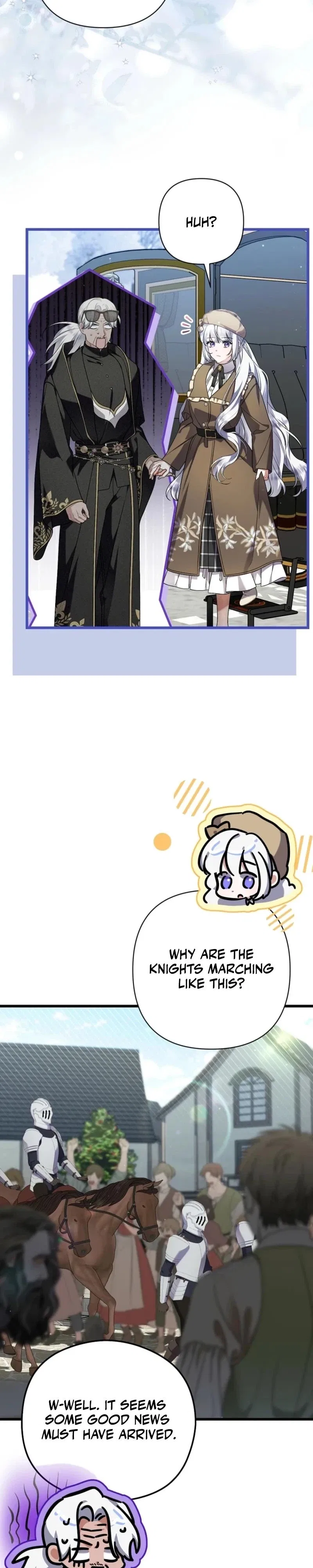 I Simply Cared For My Frail Dad Chapter 71 – Page 4