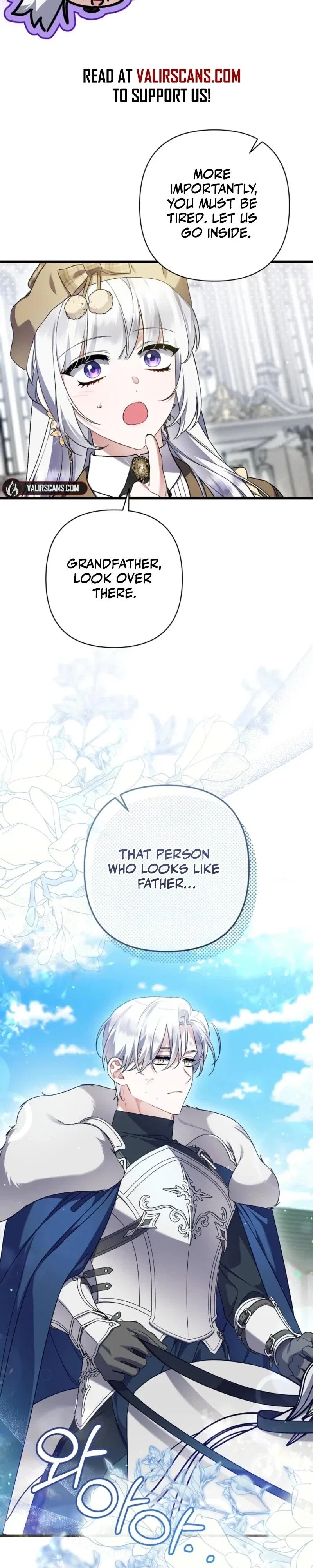 I Simply Cared For My Frail Dad Chapter 71 – Page 5
