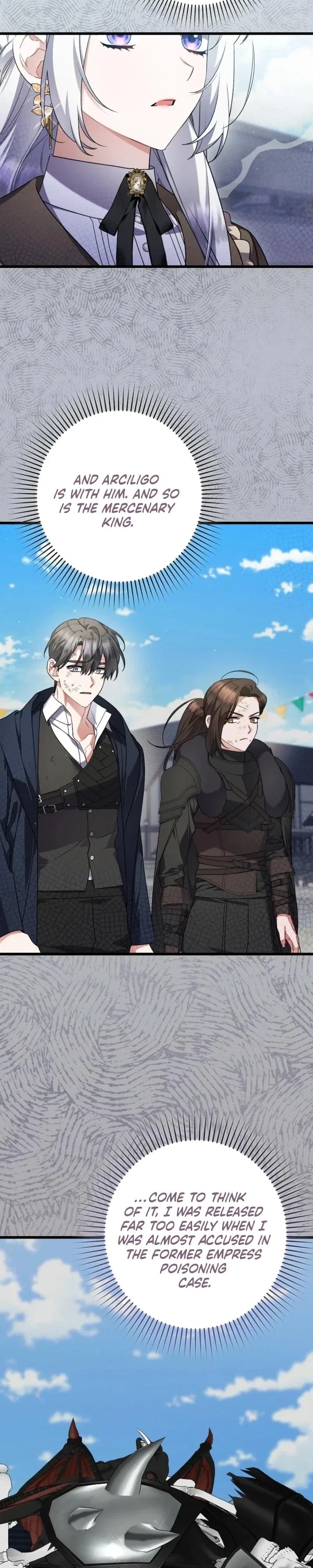 I Simply Cared For My Frail Dad Chapter 71 – Page 7