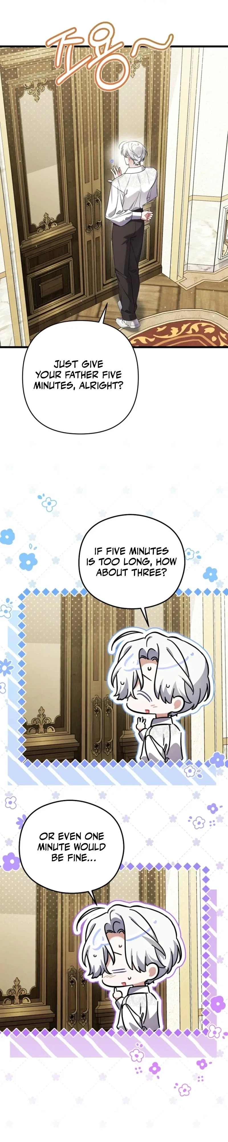 I Simply Cared For My Frail Dad Chapter 71 – Page 11