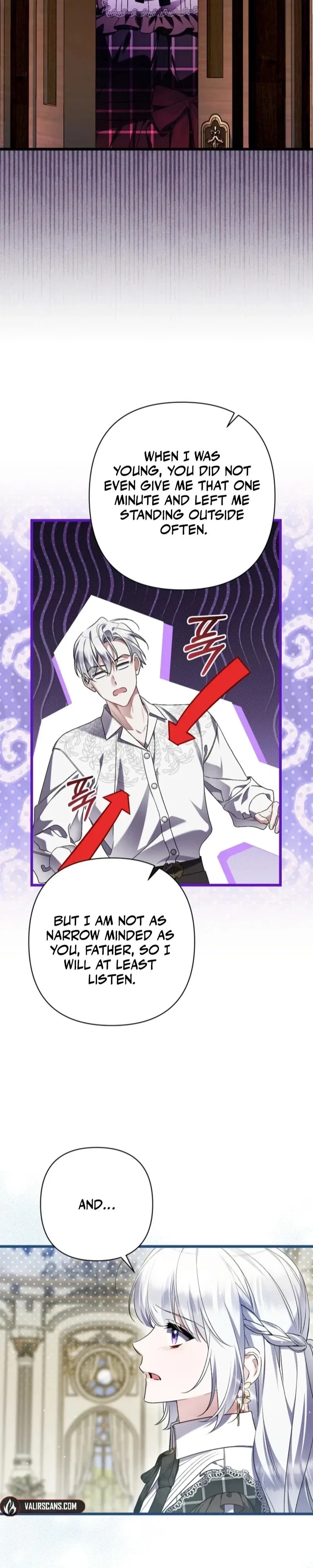 I Simply Cared For My Frail Dad Chapter 71 – Page 13