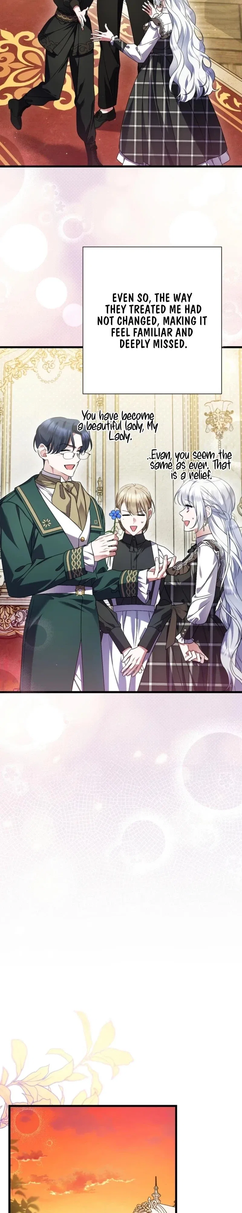 I Simply Cared For My Frail Dad Chapter 71 – Page 19