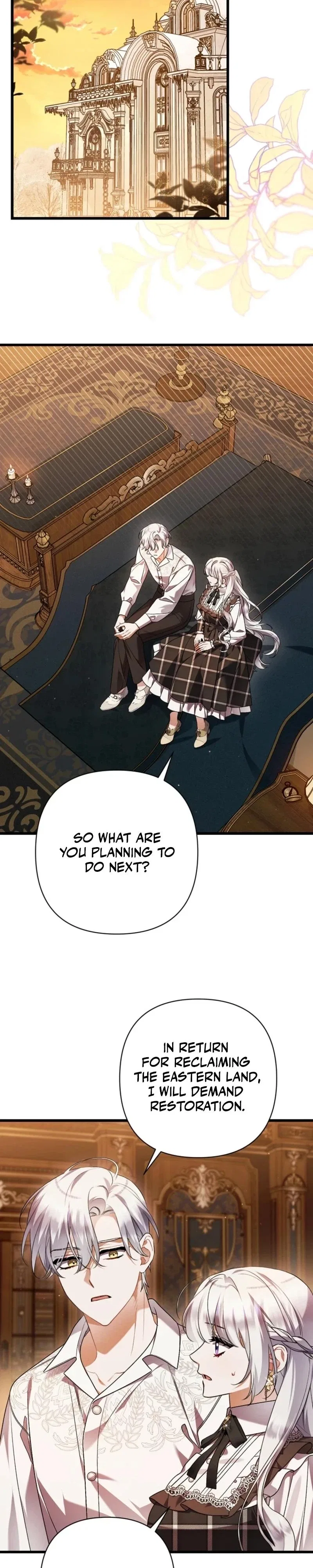 I Simply Cared For My Frail Dad Chapter 71 – Page 20